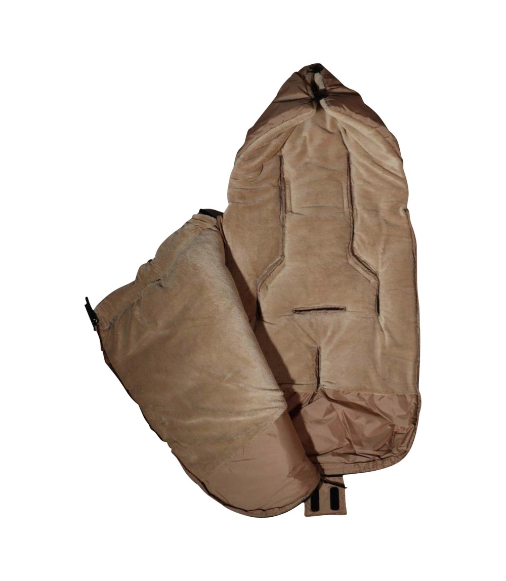 Winterfußsack AKIKO