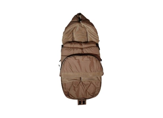 Winterfußsack AKIKO