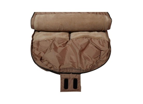 Winterfußsack AKIKO