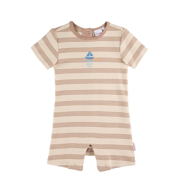 Spieler Ringel kurzarm Segelschiff