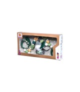 Kinderwagenkette Esel HiPP