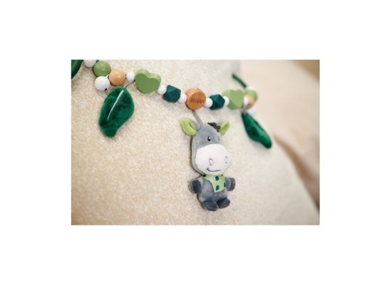 Kinderwagenkette Esel HiPP