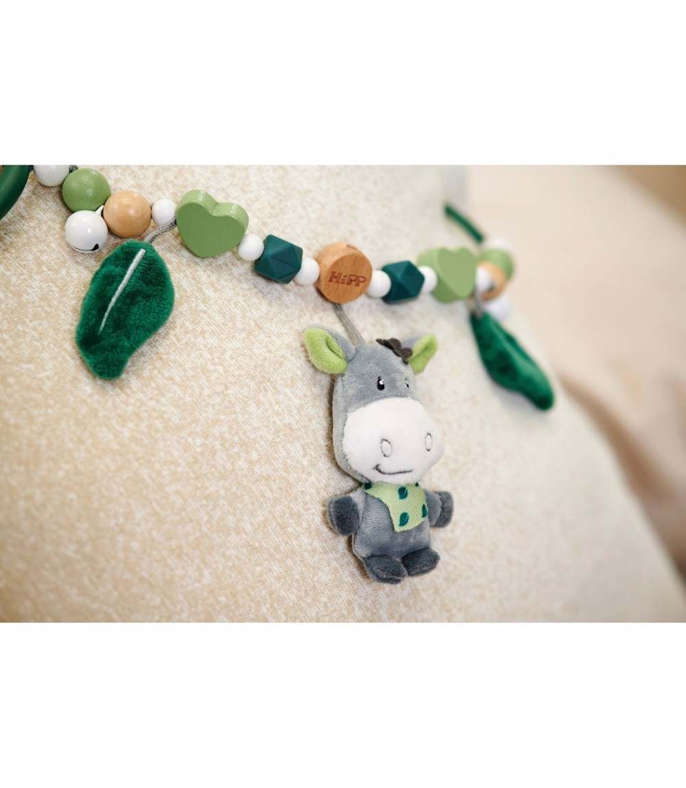 Kinderwagenkette Esel HiPP