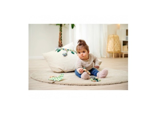 Kinderwagenkette Esel HiPP