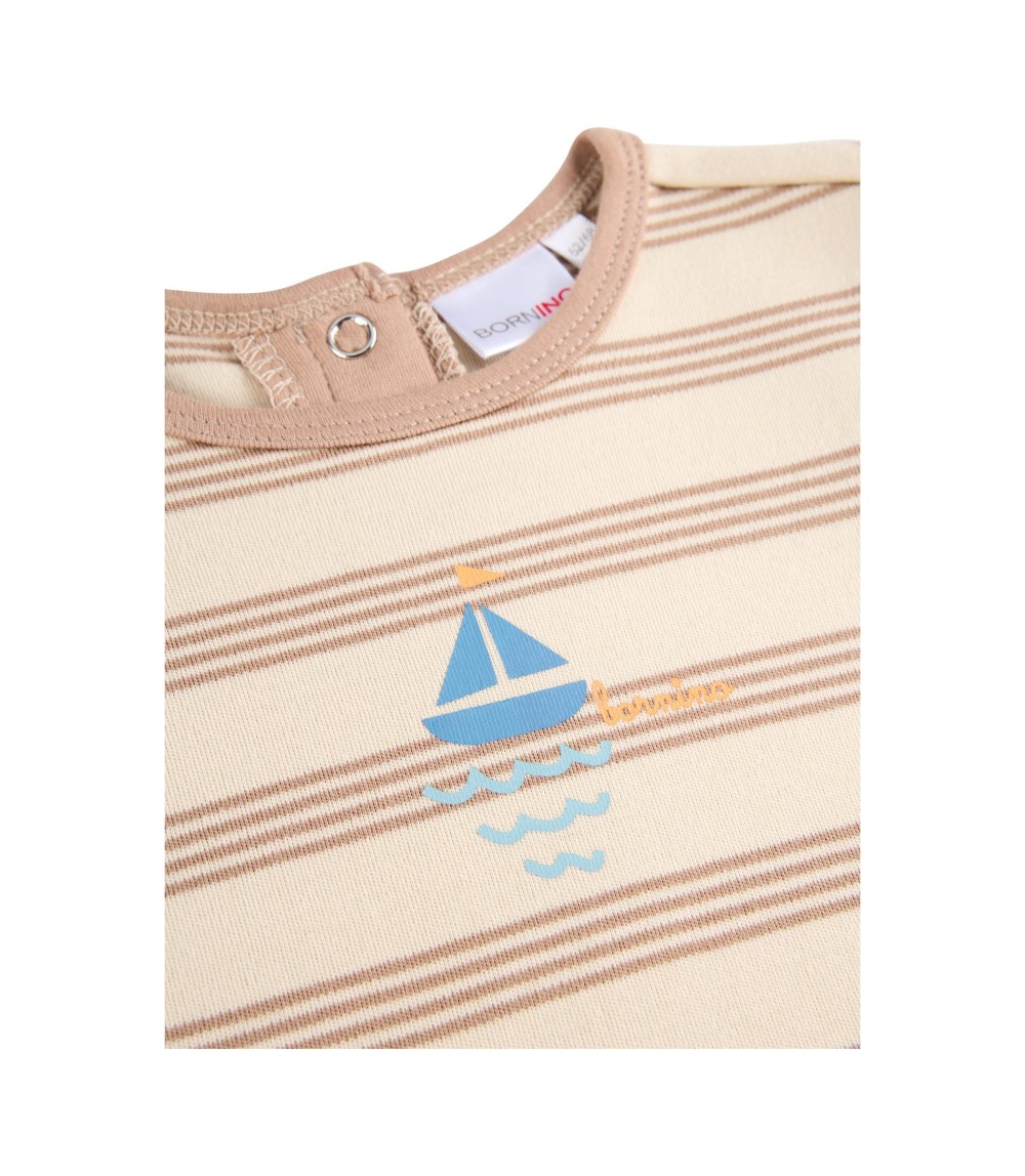 Spieler Ringel kurzarm Segelschiff