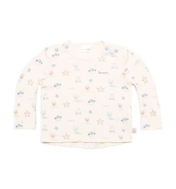 Shirt langarm Aqua Friends