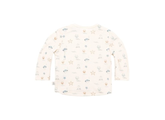 Shirt langarm Aqua Friends