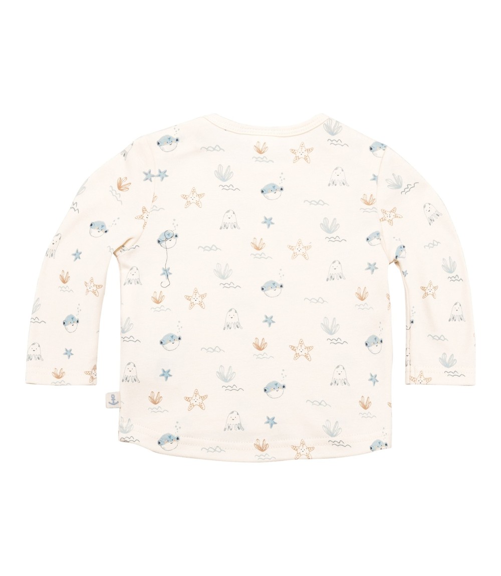 Shirt langarm Aqua Friends