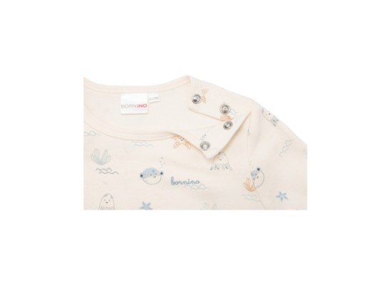 Shirt langarm Aqua Friends