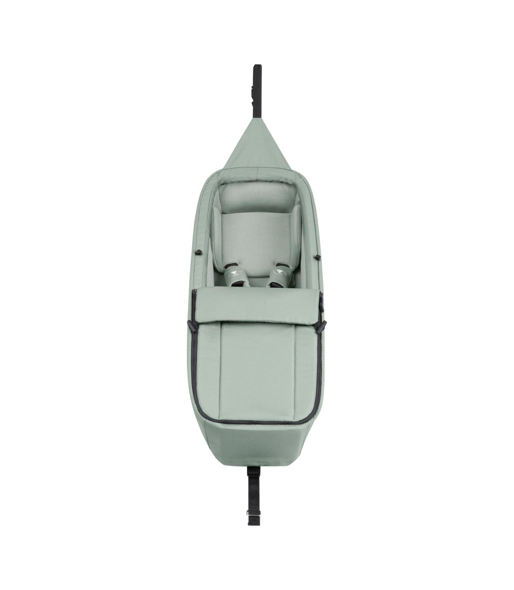 Babyeinsatz für Fahrradanhänger Tour