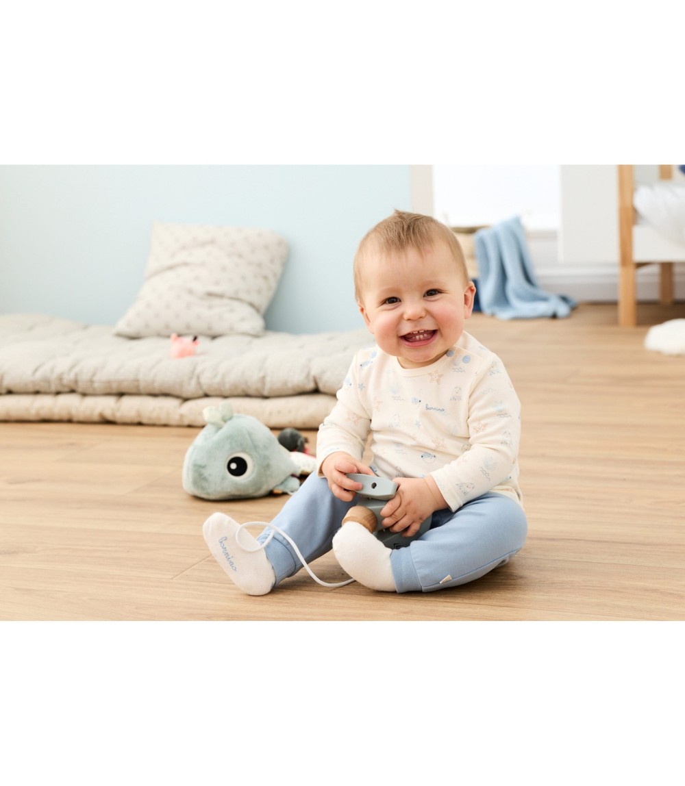 Shirt langarm Aqua Friends