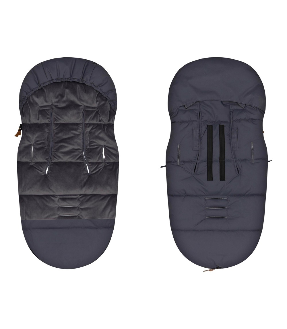 Winterfußsack Ogre