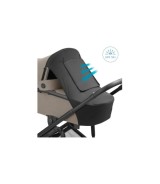 Sonnenverdeck für Street+, Plaza+, Lila XP+, Leona, Leona2, Zelia3, Ze
