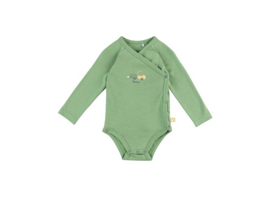 2er-Pack Wickelbodys langarm Traktor