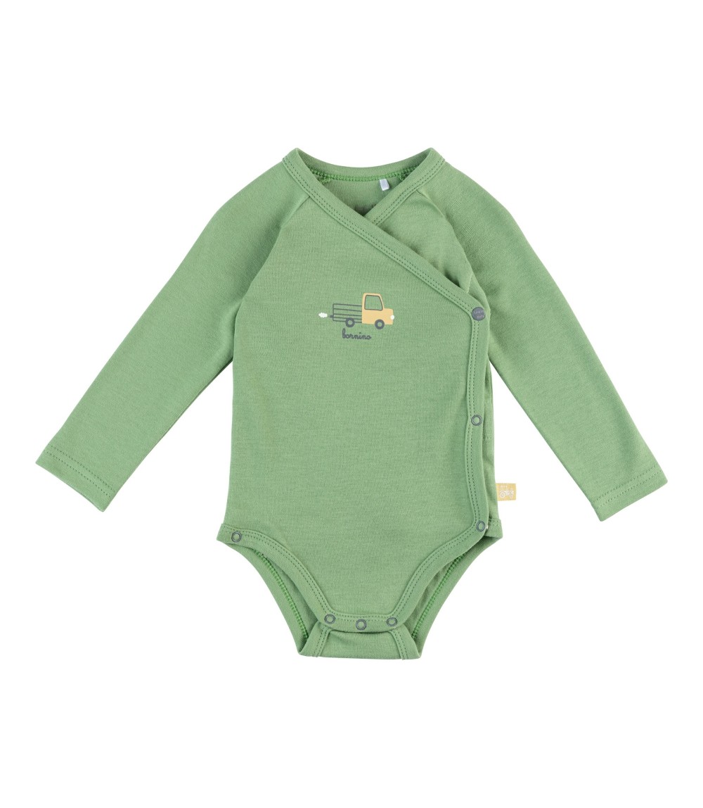 2er-Pack Wickelbodys langarm Traktor