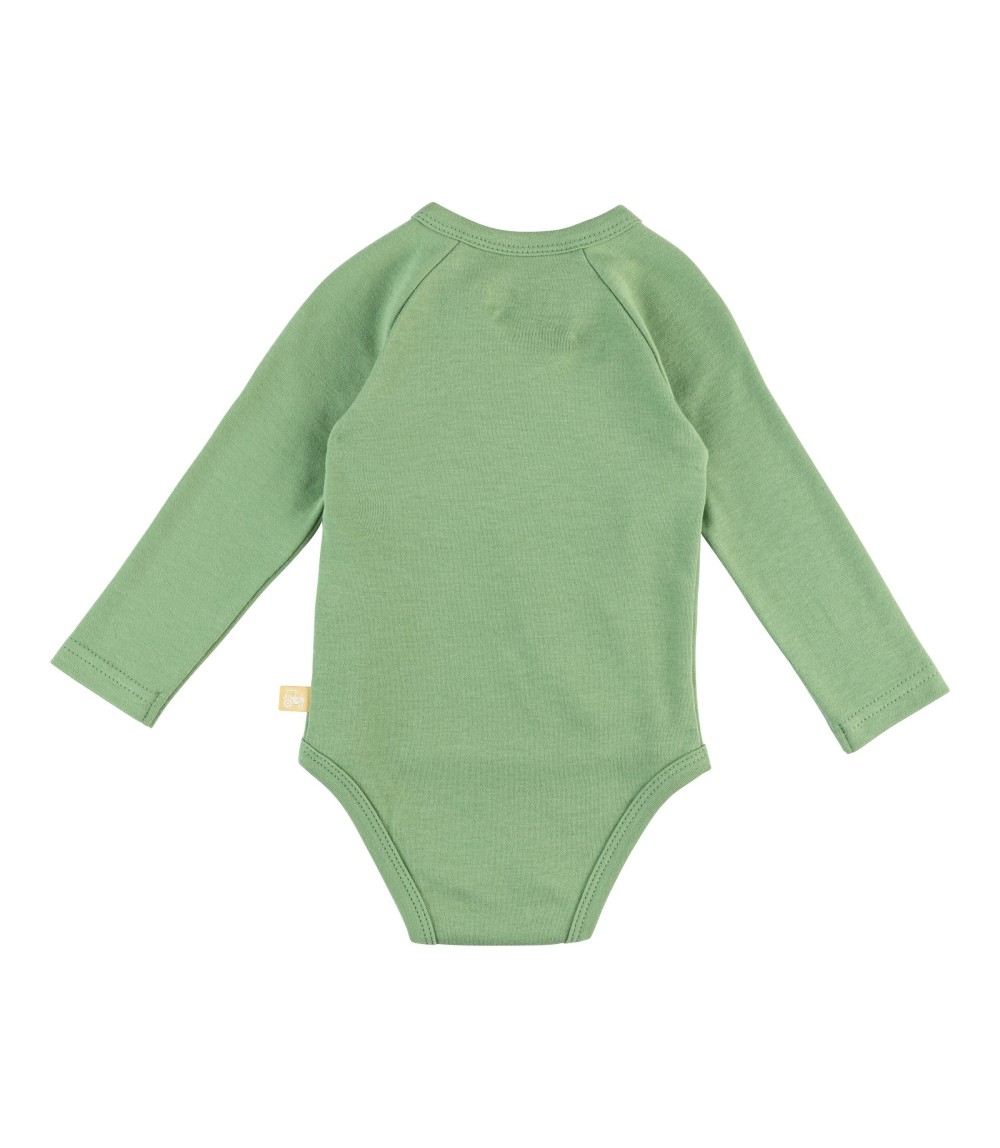 2er-Pack Wickelbodys langarm Traktor