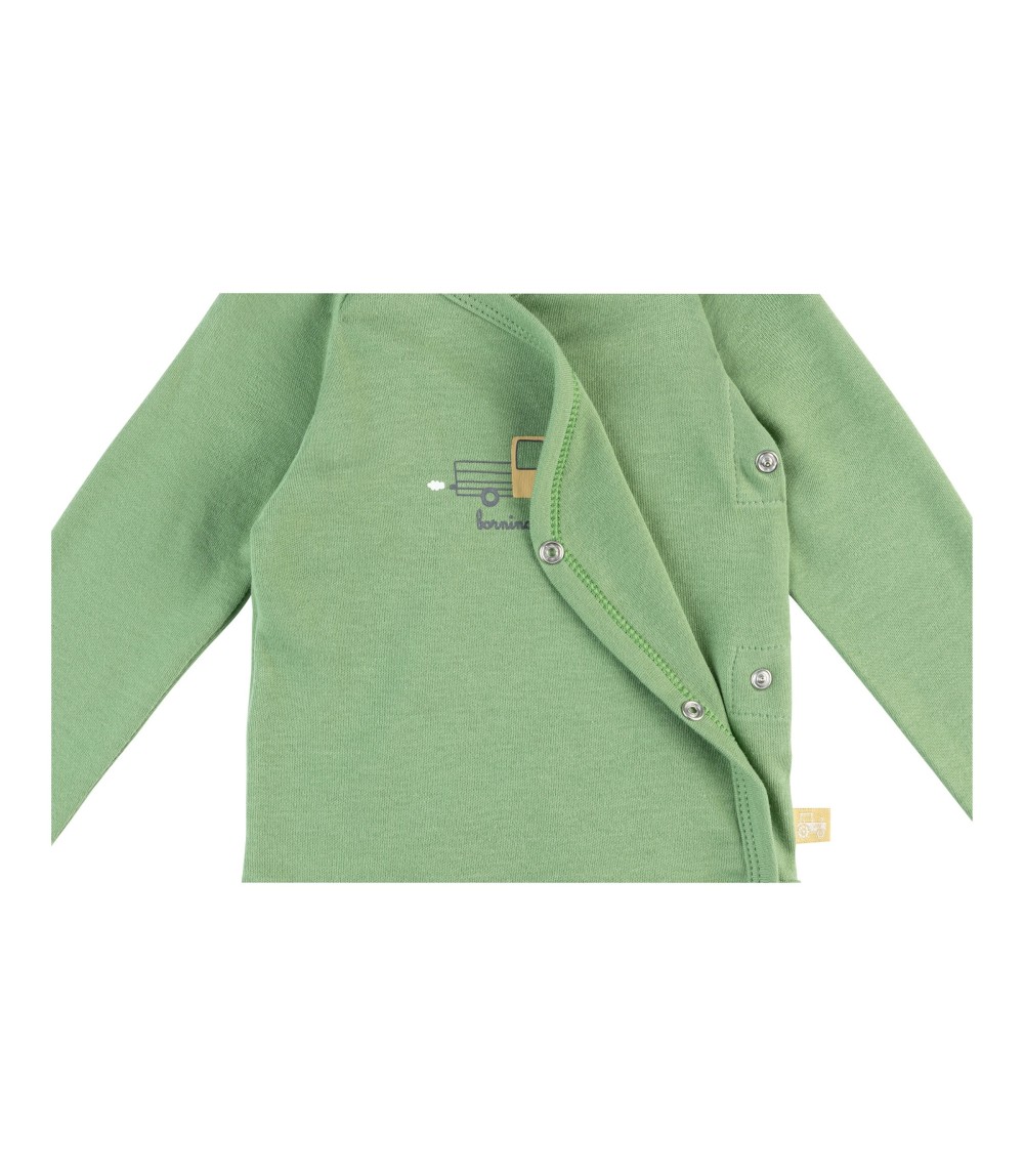 2er-Pack Wickelbodys langarm Traktor