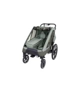 Babyeinsatz für Fahrradanhänger Tour