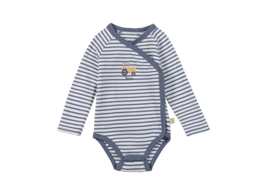 2er-Pack Wickelbodys langarm Traktor