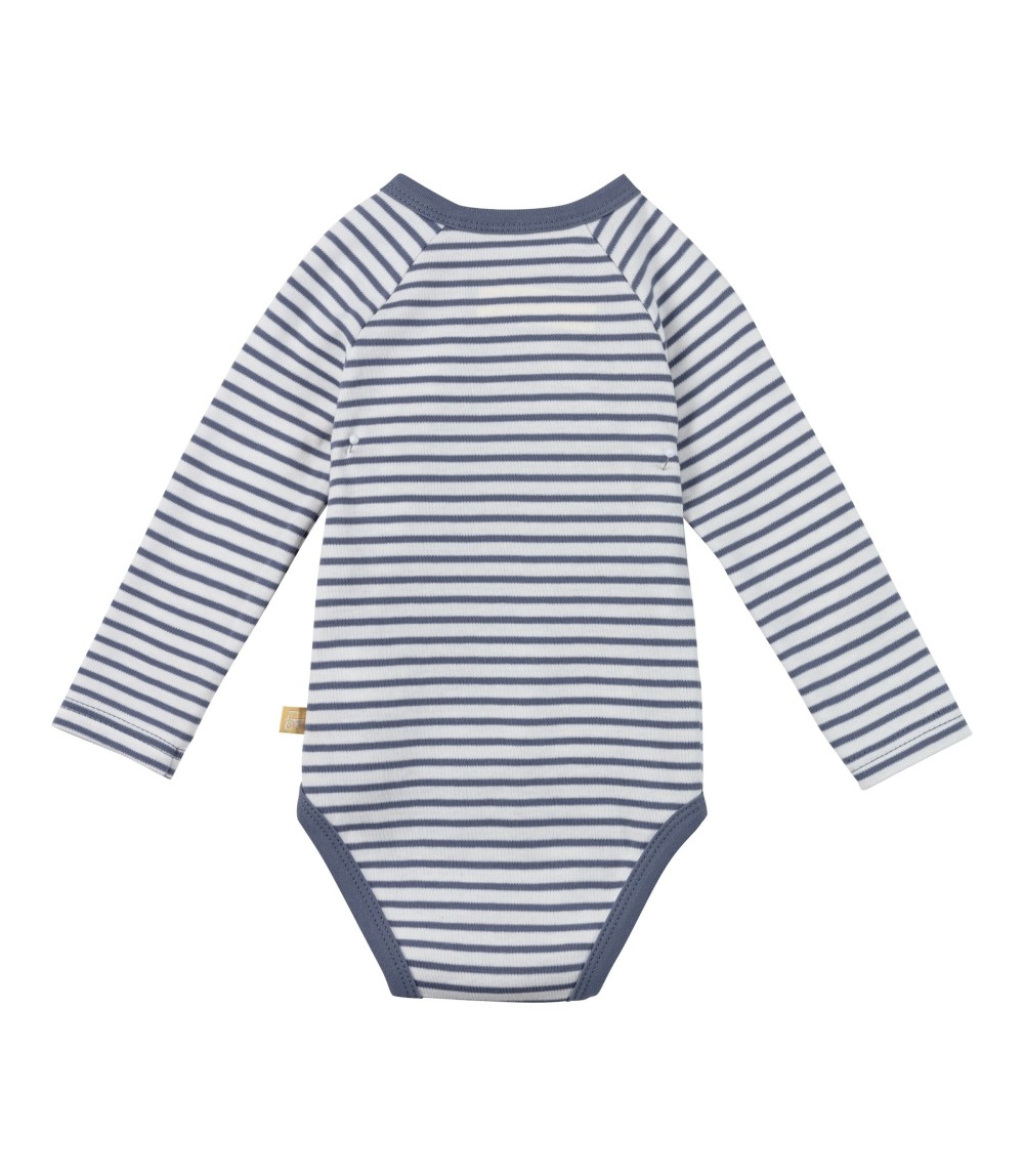 2er-Pack Wickelbodys langarm Traktor