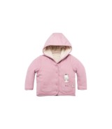 Wendejacke Ringel Zebra