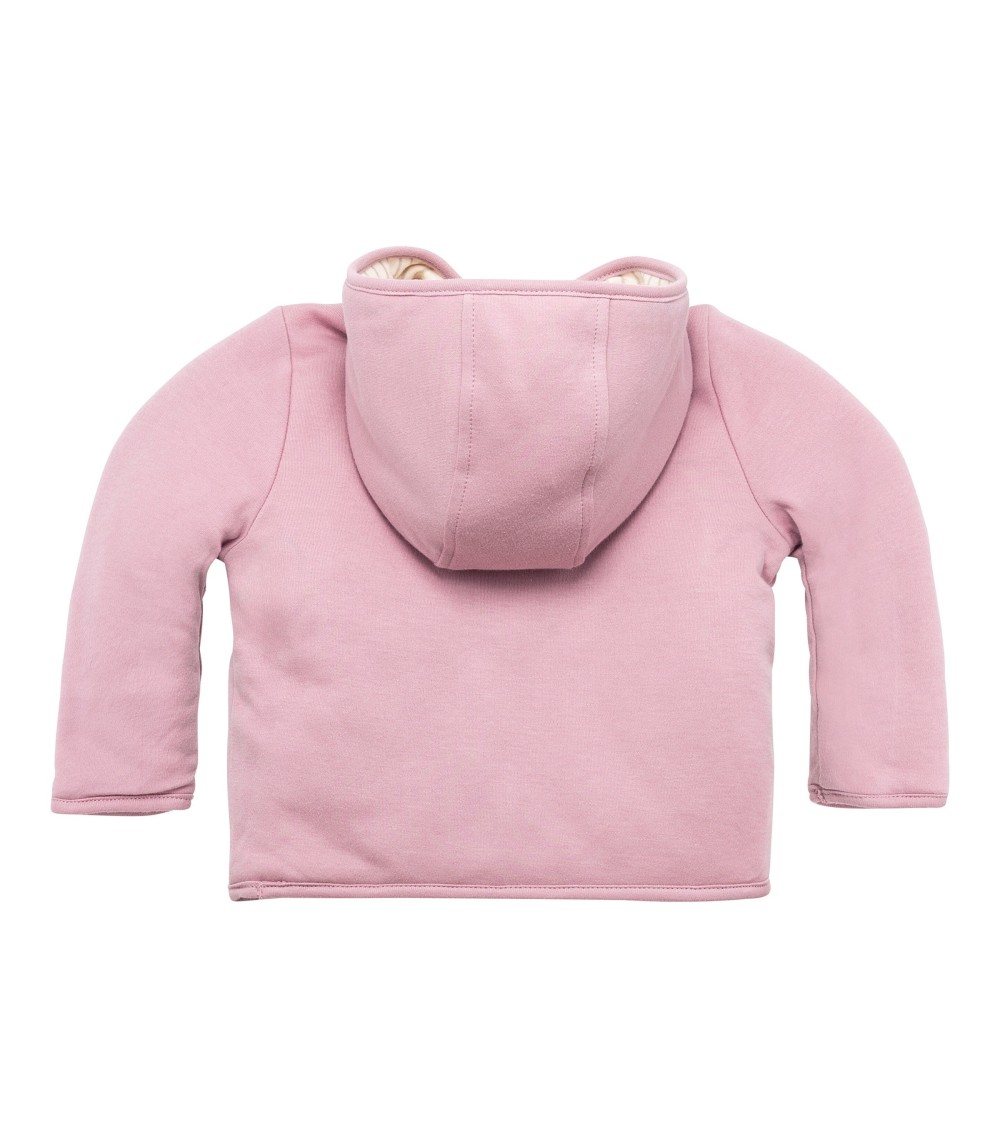 Wendejacke Ringel Zebra