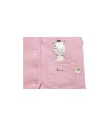 Wendejacke Ringel Zebra