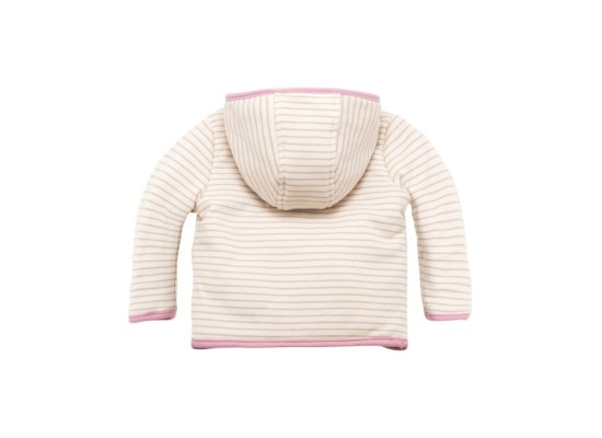 Wendejacke Ringel Zebra