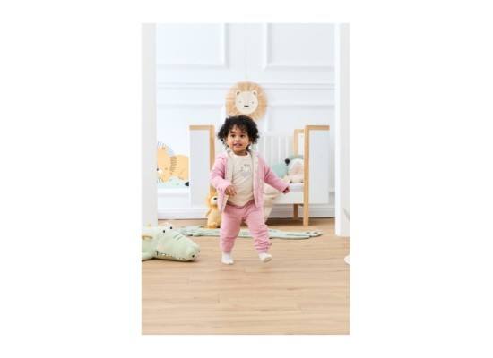 Wendejacke Ringel Zebra