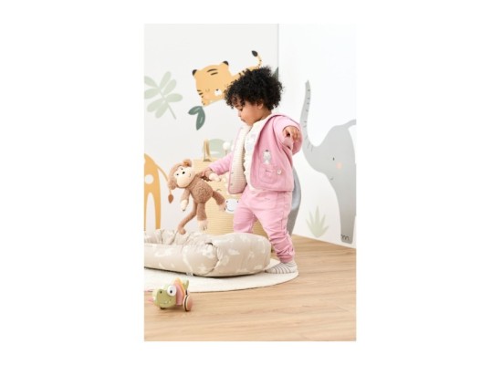 Wendejacke Ringel Zebra