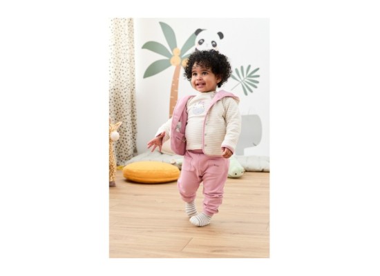 Wendejacke Ringel Zebra