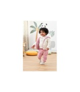 Wendejacke Ringel Zebra