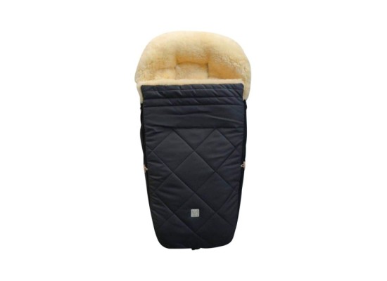 Lammfellfußsack CLASSIC