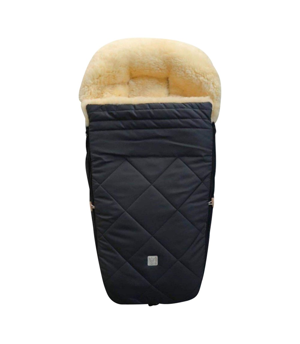 Lammfellfußsack CLASSIC