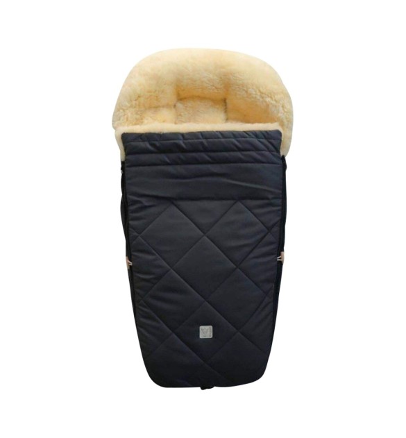 Lammfellfußsack CLASSIC