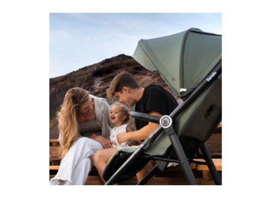 Kinderwagen IVA