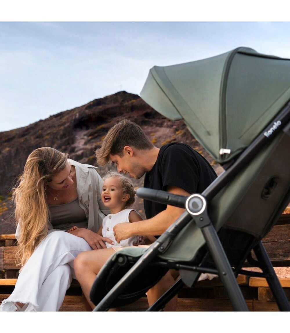 Kinderwagen IVA