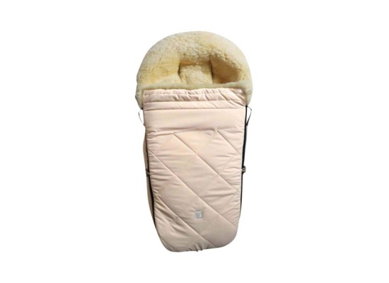 Lammfellfußsack CLASSIC