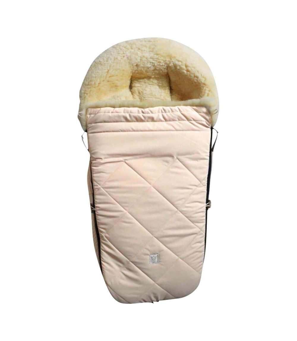 Lammfellfußsack CLASSIC
