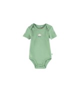 2er-Pack Bodys kurzarm Fische Papierboot