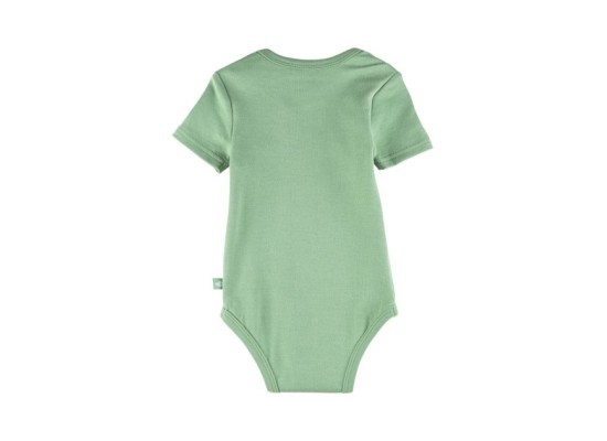 2er-Pack Bodys kurzarm Fische Papierboot