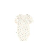 2er-Pack Bodys kurzarm Fische Papierboot