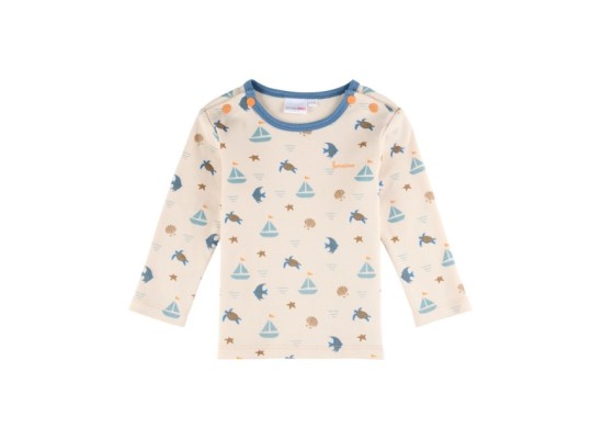 Shirt langarm Maritim