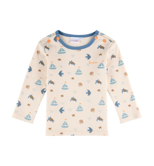 Shirt langarm Maritim