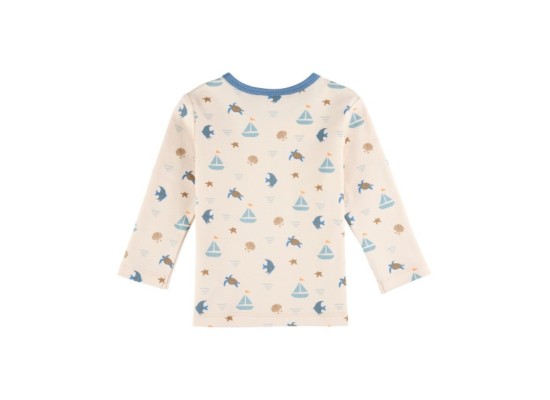 Shirt langarm Maritim