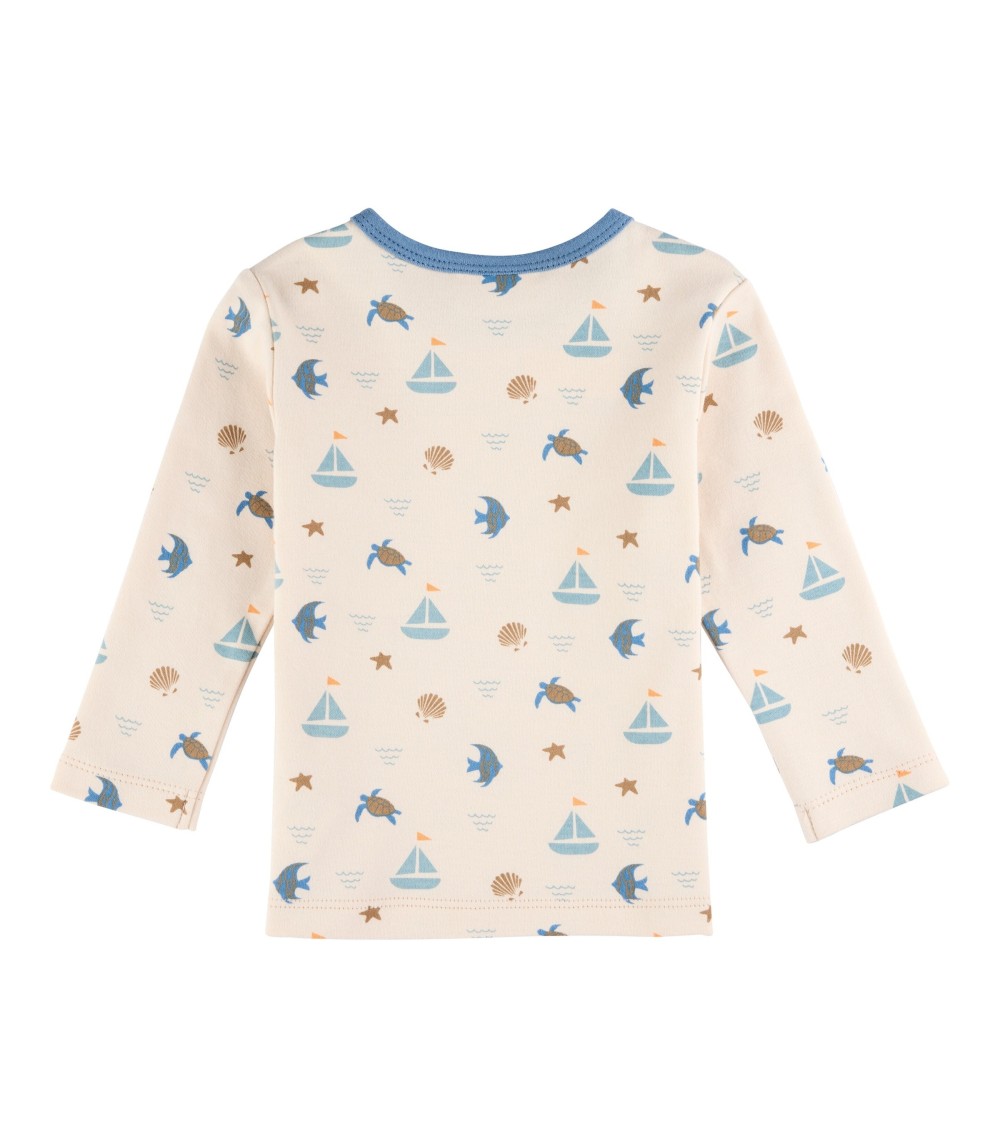 Shirt langarm Maritim