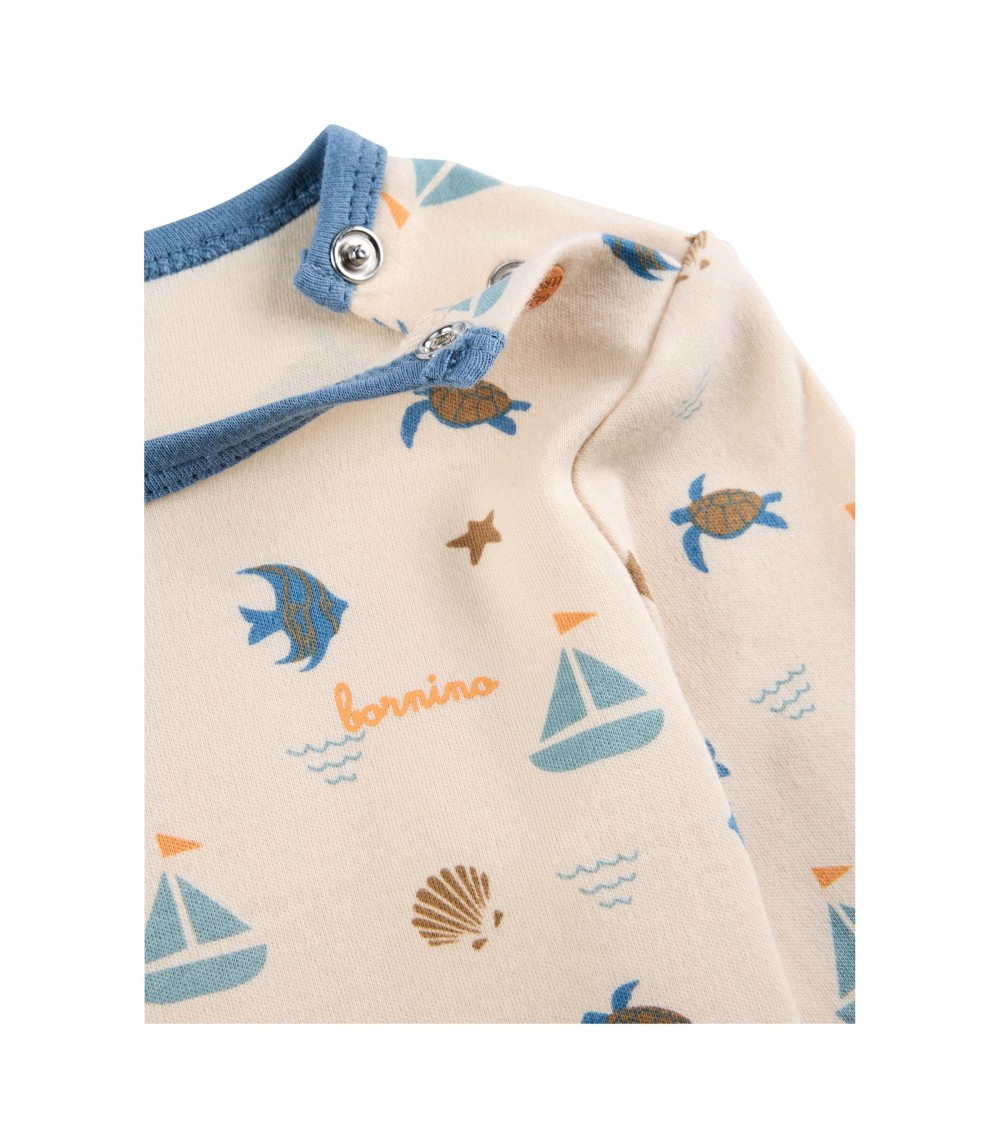 Shirt langarm Maritim