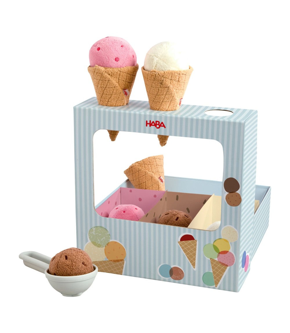 Eisdiele Creative Play