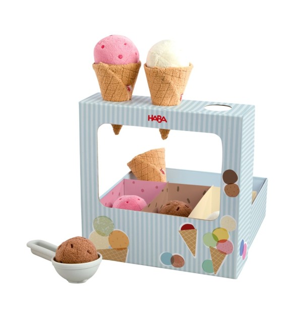 Eisdiele Creative Play