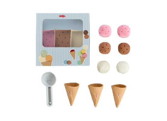 Eisdiele Creative Play